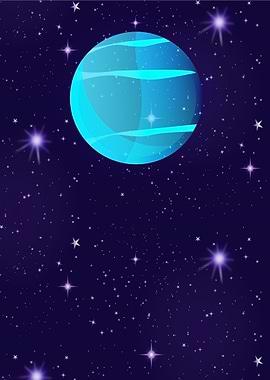 Uranus solar system