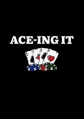 Ace ing It Card Games