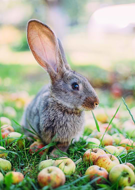 Rabbit Animal Cute