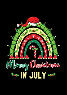 Merry Christmas In July