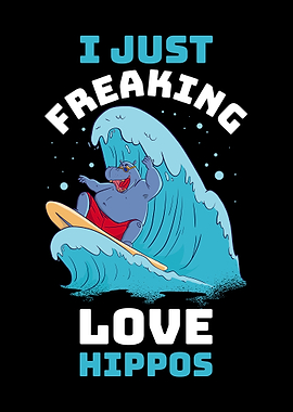 I Just Freaking Love