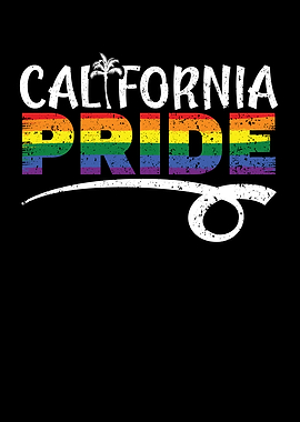 California Pride LGBTQ
