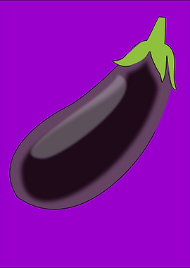 eggplant