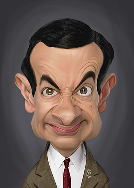 Rowan Atkinson