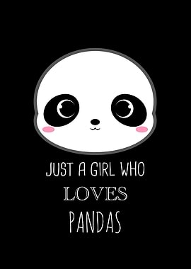 Just A Girl Who Loves Dogs