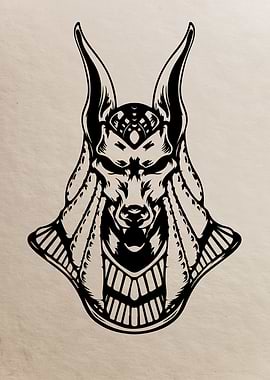 Anubis God