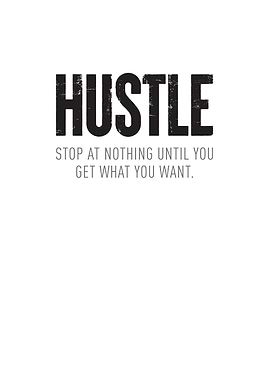 Hustle Motivation