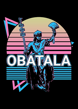 Obatala Orisha