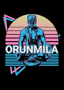 Orunmila Orisha