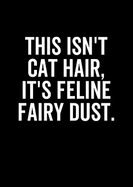 This Isnt Cat Hair Its