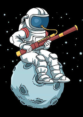 Bassoon Music Bassoonist