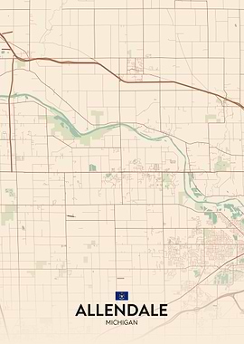 Allendale MI