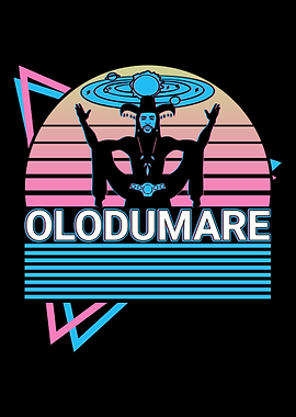 Olodumare Orisha