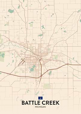 Battle Creek MI