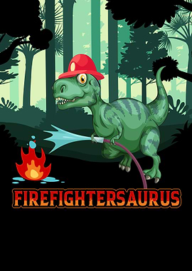 Firefightersaurus