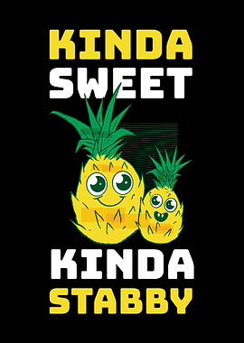 Kinda Sweet Kinda Stabby