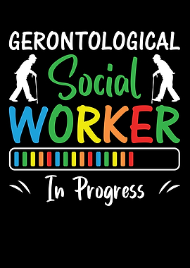 Social Worker In Progress