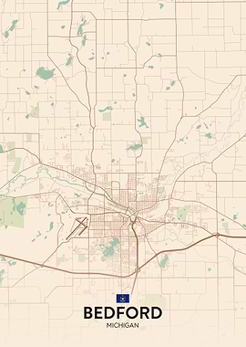 Bedford MI