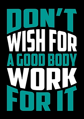 Work For It