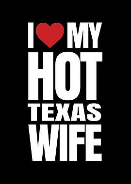 Texas Wife Gift