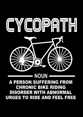 Cycopath Bicycle Cyclist