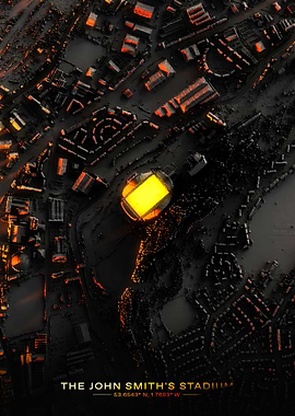 The John Smith Stadium