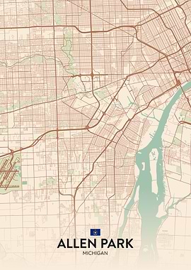 Allen Park MI
