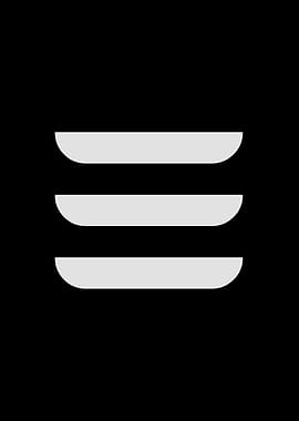 Tesla Font Letter E