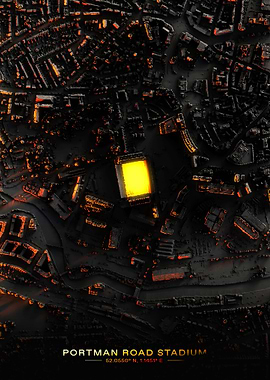 Portman Road Stadium