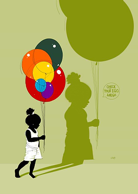 Check Your Ego Amigo