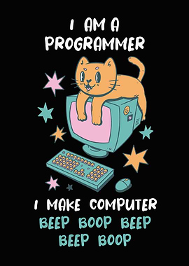 Cat programmer