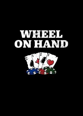 Wheel on Hand Poker Casino