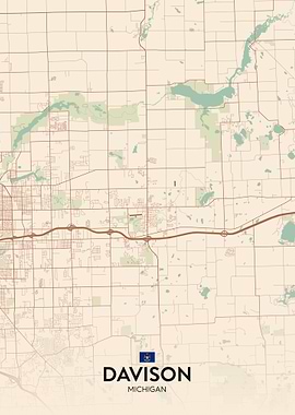 Davison MI