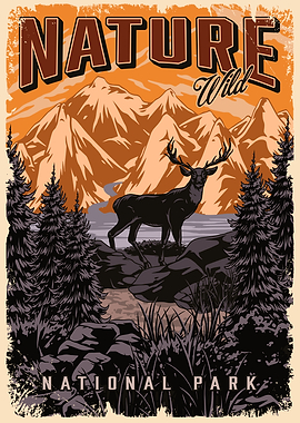 Nature Wild National Park