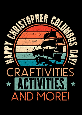 Happy Christopher Columbus