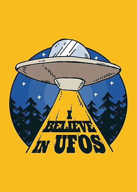 I Believe In UFO
