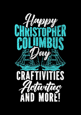 Happy Christopher Columbus