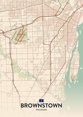 Brownstown MI