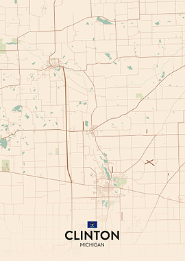 Clinton MI
