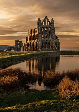 Whitby Abbey