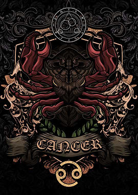 ZODIAC COLLECTION CANCER