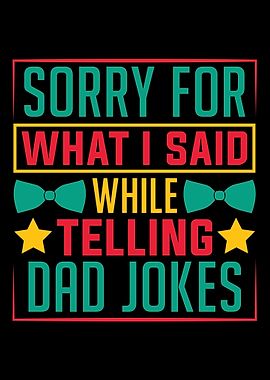 Dad Jokes