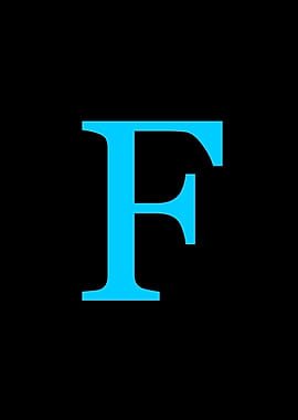 letter F