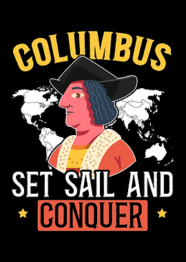 Set Sail And Conquer