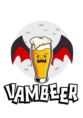 Vambeer Vampire Craft Beer