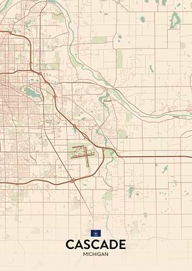 Cascade MI