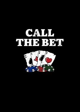 Call the Bet Card Games
