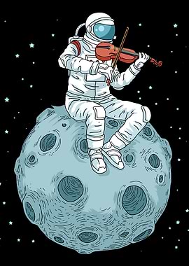 Violin Music Gift Viola