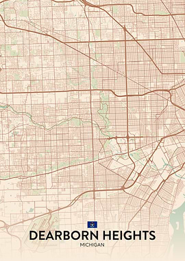 Dearborn Heights MI