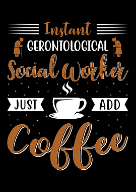 Social Worker Coffee